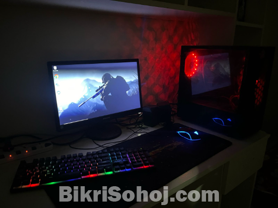 BEST BUDGET GAMING PC